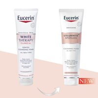 Sữa rửa mặt trắng da Eucerin Ultra White Spotless Cleansing Foam 150g