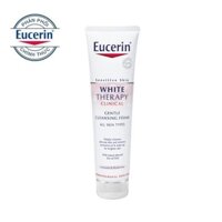 Sữa rửa mặt trắng da Eucerin White Therapy Gentle Cleansing Foam 150ml