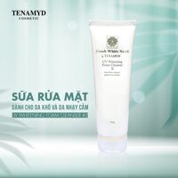 Sữa rửa mặt trắng da Fresh White Sand TENAMYD 120ml - Số 2 Cho Da Khô