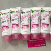 Sữa Rữa Mặt Trắng Da Garnier Sakura Thái Lan