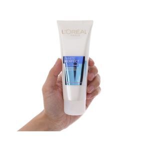 Sữa Rửa Mặt Trắng Da L'Oreal White Perfect