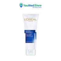 Sữa rửa mặt trắng da L'Oréal White Perfect 100ml và 50ml