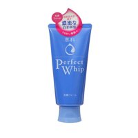 Sữa rửa mặt trắng da Shiseido  Perfect Whip 120g