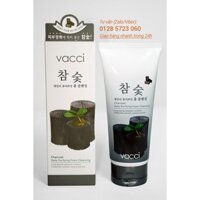 Sữa rửa mặt trắng da tinh chất than - Charcoal Daily Purifying Foam Cleansing