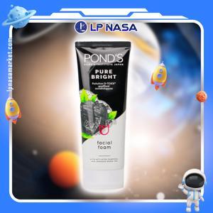 Sữa rửa mặt trắng da tinh khiết Pond's Pure White Facial Foam 100g