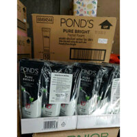 Sữa rửa mặt trắng da tinh khiết Pond's 100g