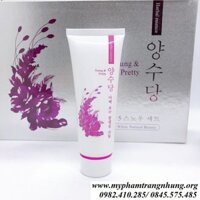 SỬA RỬA MẶT TRẮNG DA YOUNG PRETTY HÀN QUỐC