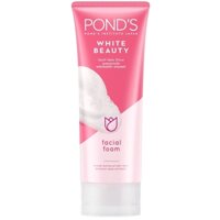 Sữa Rửa Mặt Trắng Hồng Ponds White Beauty 100g