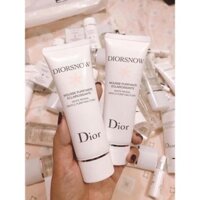 Sữa rửa mặt trắng mịn da DIOR SNOW WHITE REVEAL GENTLE PURIFYING FOAM