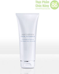 Sữa rửa mặt trắng sáng da tự nhiên ARTISTRY Ideal Radiance amway giá rẻ(125g)