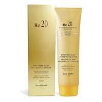 Sữa rửa mặt trẻ hóa da Omar Sharif Re20 Essential Silky Foaming Cleanser