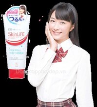 Sữa Rửa Mặt Trị Mụn Cow Skin Life Nhật Bản