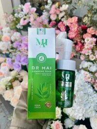 Sữa Rửa Mặt Trị Mụn DR.MAI (Mai Thảo Mộc) 100ML
