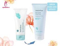 Sữa Rửa Mặt Trị Mụn Innisfree – Bija Anti Trouble Facial Foam