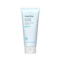 Sữa Rửa Mặt Trị Mụn Innisfree Bija Trouble Facial Foam 150ml