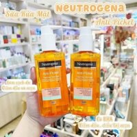 Sữa rửa mặt trị mun Neutrogena Anti-Pickel