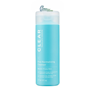 Sữa rửa mặt trị mụn Paula's Choice Clear Pore Normalizing Cleanser 30ml