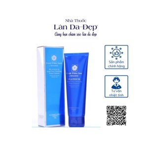 Sữa rửa mặt trị mụn Tenamyd Platinum Acne Care Clarifying Foam Cleanser