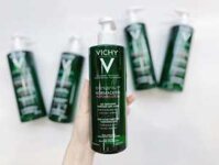 Sữa Rửa Mặt Trị Mụn Vichy Normaderm Phytosolution Intensive Purifying Gel 400ml
