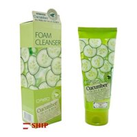 Sữa Rửa Mặt Trị Nám và Tàn Nhang Dabo Dưa Leo Hàn Quốc Cao Cấp