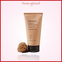 SỮA RỬA MẶT TRO NÚI LỬA INNISFREE JEJU VOLCANIC CLEANSING FOAM