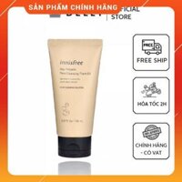 Sữa rửa mặt tro núi lửa,giảmmụn đầu đen, se lỗ chân lông Jeju innisfree [[ Hàng Chính Hãng  - Hàn Quốc] MSP68252