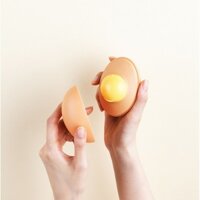 Sữa rửa mặt trứng gà Holika Holika dưỡng ẩm, làm sạch sâu mờ vết nhăn 140ml