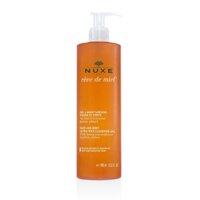 Sữa rửa mặt và sữa tắm NUXE - Face And Body Ultra-Rich Cleansing Gel 400ml