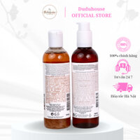 Sữa rửa mặt và Toner hoa cúc Deep Cleansing Foaming Face Wash 250ml Duduhouse