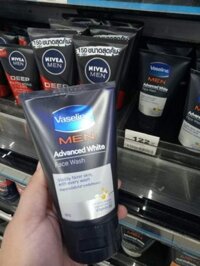 Sữa rửa mặt Vaseline Men Thái Lan