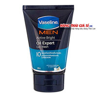 Sữa rửa mặt Vaseline Men
