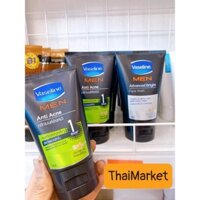 Sữa Rửa Mặt VASELINE MEN