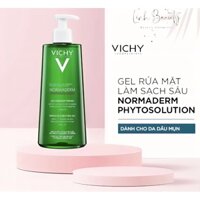 Sửa Rửa Mặt Vichy 400ml