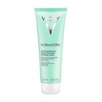 Sữa Rửa Mặt Vichy Normaderm Anti-imperfection Deep Cleansing Foaming Cream 125ml