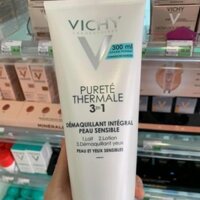 Sữa rửa mặt vichy