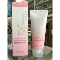 Sữa rửa mặt Vitamin b5 b3 dưỡng sáng mịn da