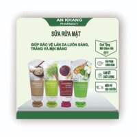 Sữa rửa mặt Welcos Kwailnara Cleansing Foam Hàn Quốc dưỡng ẩm dịu nhẹ, làm sạch sâu 120g