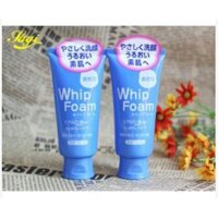 Sữa rửa mặt Whip foam 120g nội địa Nhật Bản