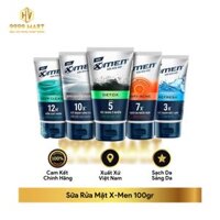 Sữa Rửa Mặt X-Men 100gr
