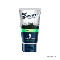 Sữa Rửa Mặt X-Men Go Detox 100g