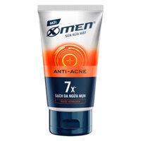 Sữa Rửa Mặt X-Men Go Refresh 3 Loại 100g