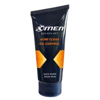 Sữa Rửa Mặt X-Men Sạch Nhờn Ngừa Mụn (100g)