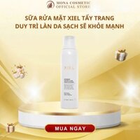 Sữa Rửa Mặt XIEL Tẩy Trang Loại Bỏ Tạp Chất Và Cặn Bẩn Để Duy Trì Làn Da Sạch Sẽ Khỏe Mạnh Giữ Cho Da Ẩm Mượt Trắng Sáng