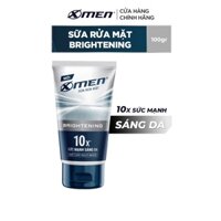 Sữa Rữa Mặt Xmen 100g - Đa tác dụng - Brightening