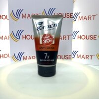 Sữa Rửa Mặt XMen 100g Dành Cho Nam Giới - Detox, Sáng Da, Ngừa Mụn, Sạch Sâu, Kiểm Soát Nhờn