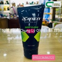 Sữa rửa mặt xmen 100g sáng mịn sạch sâu