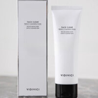 Sữa rửa mặt xốp nữ thần phiên bản mới Vidivici 120ml