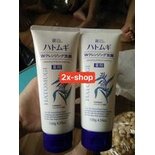 Sữa rửa mặt ý dĩ Hatomugi Naturie Nhật Bản cam kết hàng như mô tả( CHÍNH HÃNG)- 20X SHOP