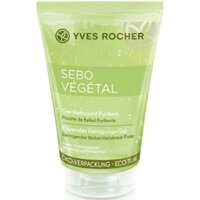 Sữa rửa mặt YVES ROCHER Sebo Vegetal
