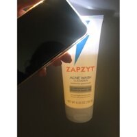 sữa rửa mặt Zapzyt 2% BHA